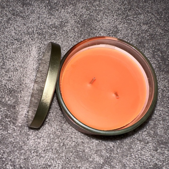 NWT western brook harvest pumpkin 🎃 scented candle 🕯️ - Picture 3 of 5